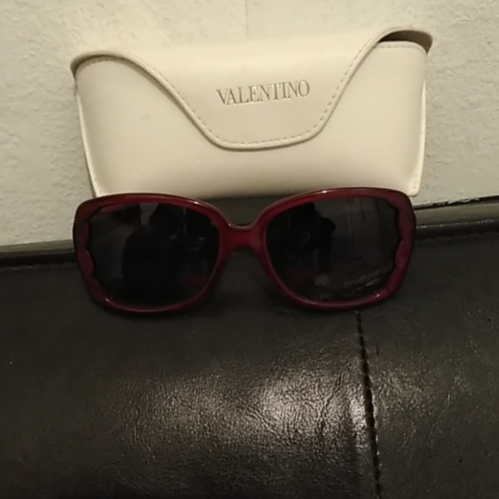 Valentino sunglasses